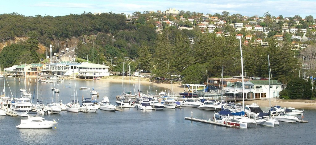 Fergusons Boatshed Marina - Andrew Short Marine  © Andrew Short Marine www.andrewshortmarine.com.au